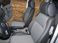 Авточехлы (Эко-кожа↗Ткань, Premium) фото 7 Авточехлы (Эко-кожа↗Ткань, Premium) фото 7