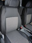 Авточехлы (Эко-кожа↗Ткань, Premium) фото 8 Авточехлы (Эко-кожа↗Ткань, Premium) фото 8