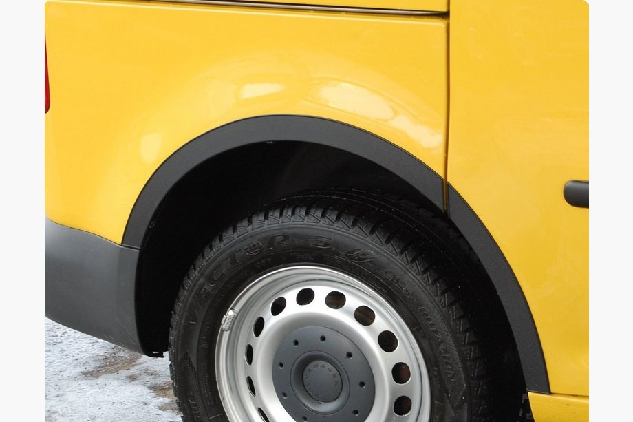 Расширители арок (черный мат) Image Расширители арок (черный мат) Image