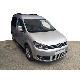 Хромированные Накладки на Зеркала (2 шт)