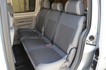 Авточехлы (Эко-кожа↗Ткань, Premium) фото 5 Авточехлы (Эко-кожа↗Ткань, Premium) фото 5