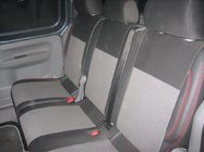 Авточехлы (Эко-кожа↗Ткань, Premium) фото 4 Авточехлы (Эко-кожа↗Ткань, Premium) фото 4