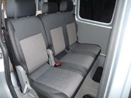 Авточехлы (Эко-кожа↗Ткань, Premium) фото 9 Авточехлы (Эко-кожа↗Ткань, Premium) фото 9