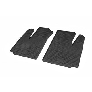 Резиновые коврики (2 шт, Polytep)