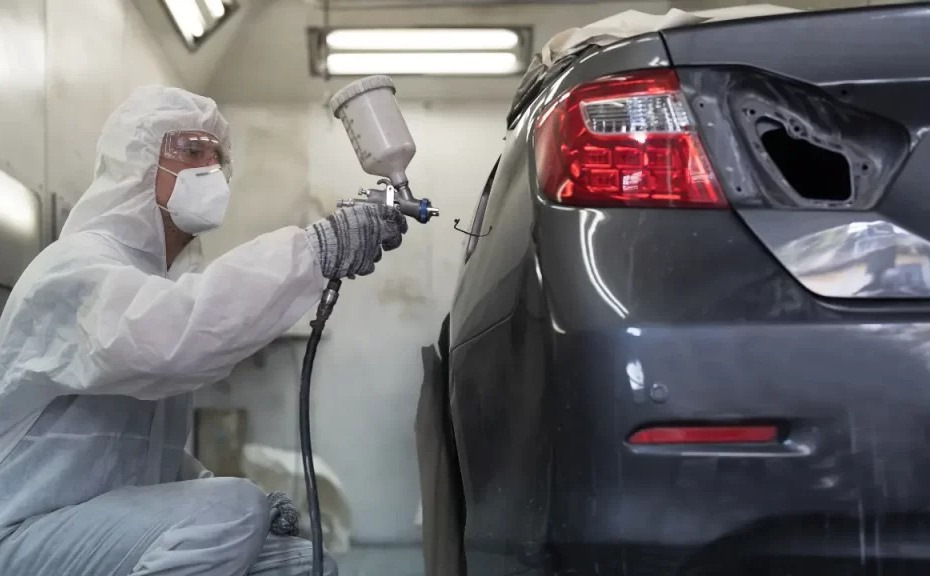 Когда лучше красить автомобиль: оптимальное время и советы