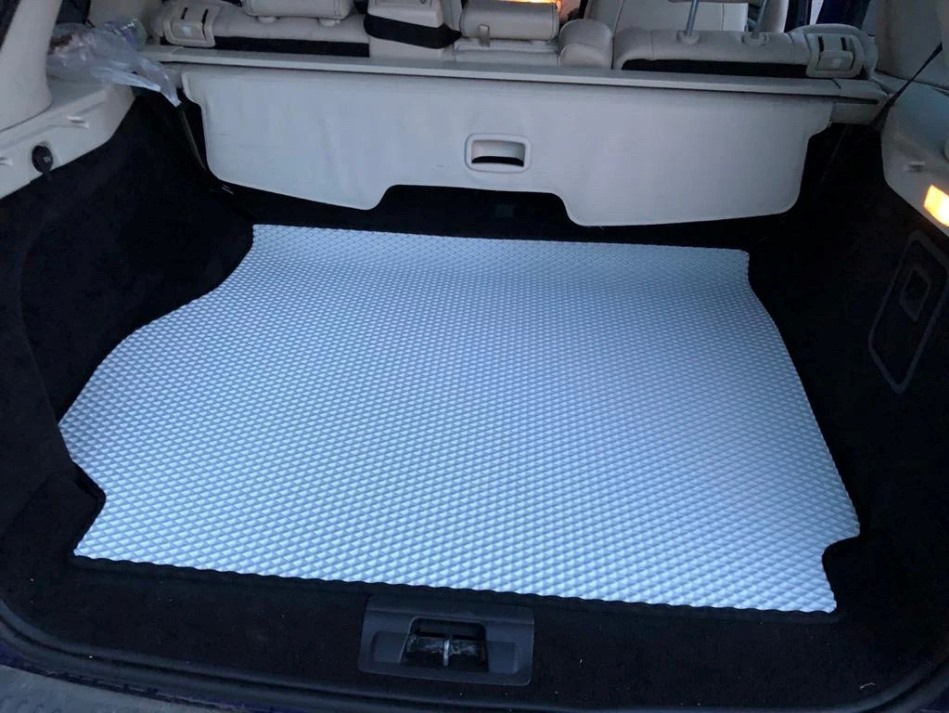 Как выбрать идеальный коврик в багажник автомобиля