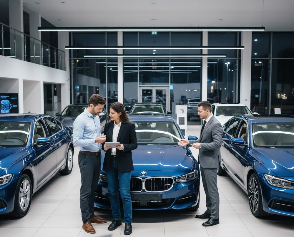 Как выбрать оптимальную комплектацию автомобиля: гид для разумной покупки