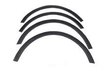 Расширители арок (черный мат) фото 3 Расширители арок (черный мат) фото 3