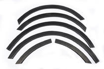 Расширители арок (черный мат) фото 4 Расширители арок (черный мат) фото 4