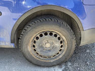 Расширители арок (черный мат) фото 8 Расширители арок (черный мат) фото 8