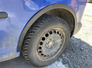 Расширители арок (черный мат) фото 9 Расширители арок (черный мат) фото 9