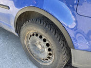 Расширители арок (черный мат) фото 10 Расширители арок (черный мат) фото 10