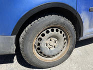 Расширители арок (черный мат) фото 12 Расширители арок (черный мат) фото 12