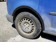 Расширители арок (черный мат) фото 6 Расширители арок (черный мат) фото 6