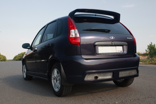 Аэродинамический обвес Аэродинамический обвес: как правильно выбрать и установить?