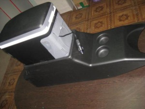 Подлокотник с терморегулятором