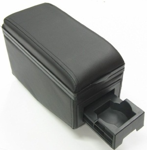 Подлокотник с подстаканником